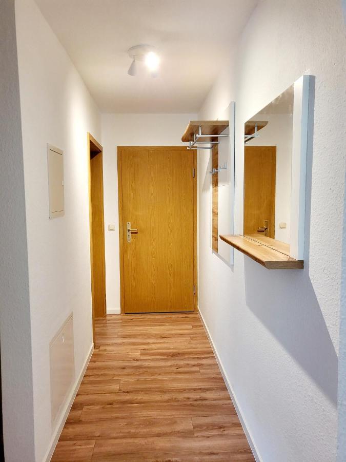 Exklusivwohnung Nempitz Exterior photo